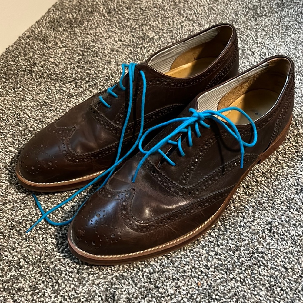 J Shoes worn twice 9.5